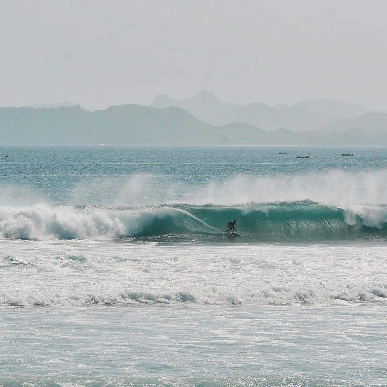 Ola Ola Lombok Hotel Selong Belanak Bagian luar foto