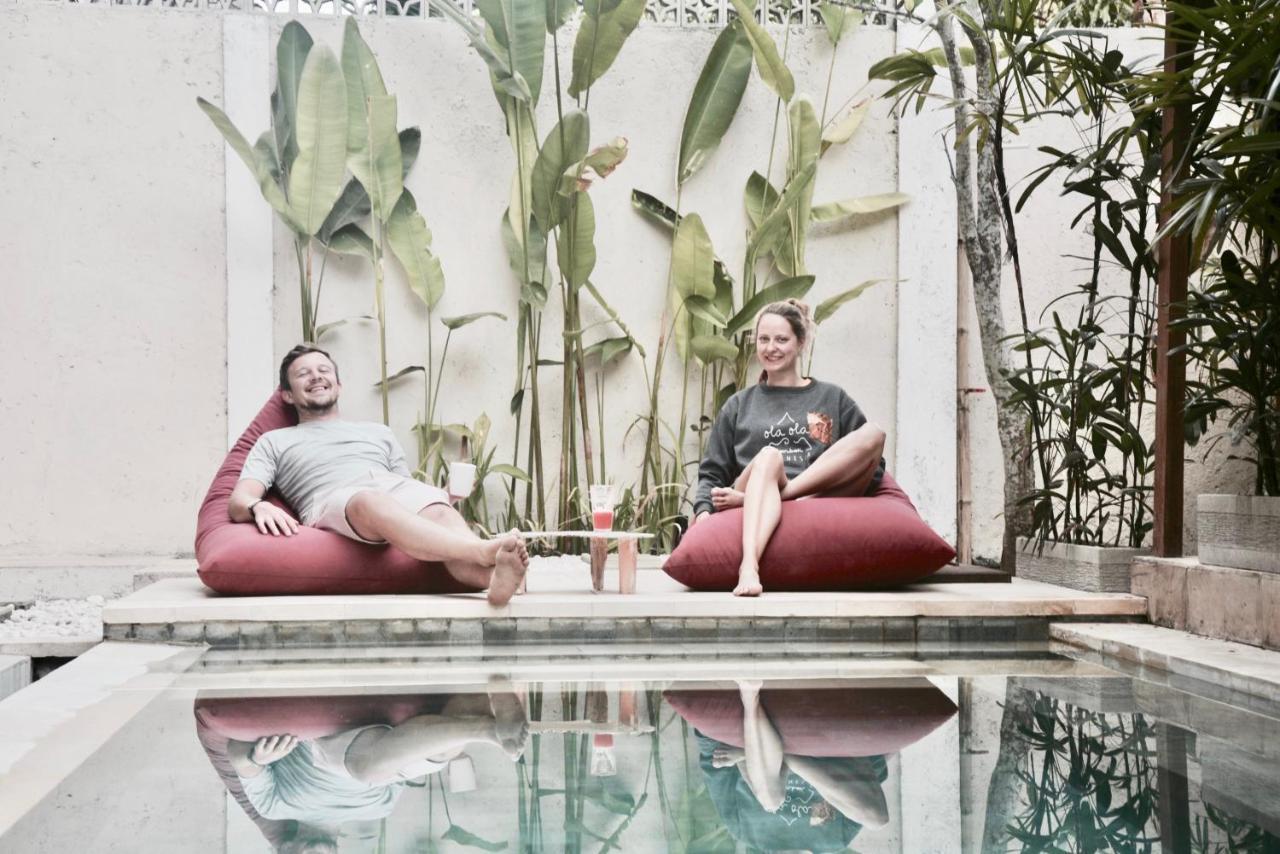 Ola Ola Lombok Hotel Selong Belanak Bagian luar foto