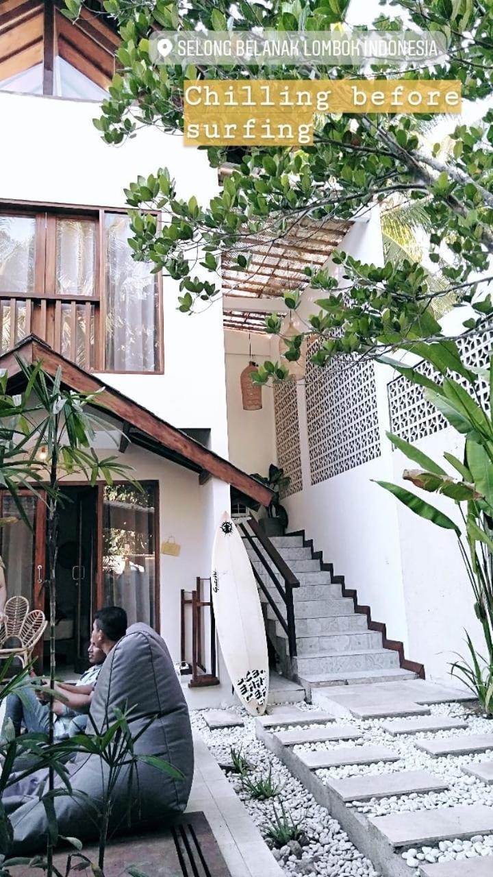 Ola Ola Lombok Hotel Selong Belanak Bagian luar foto