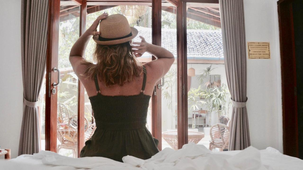 Ola Ola Lombok Hotel Selong Belanak Bagian luar foto