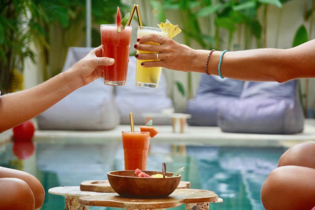Ola Ola Lombok Hotel Selong Belanak Bagian luar foto