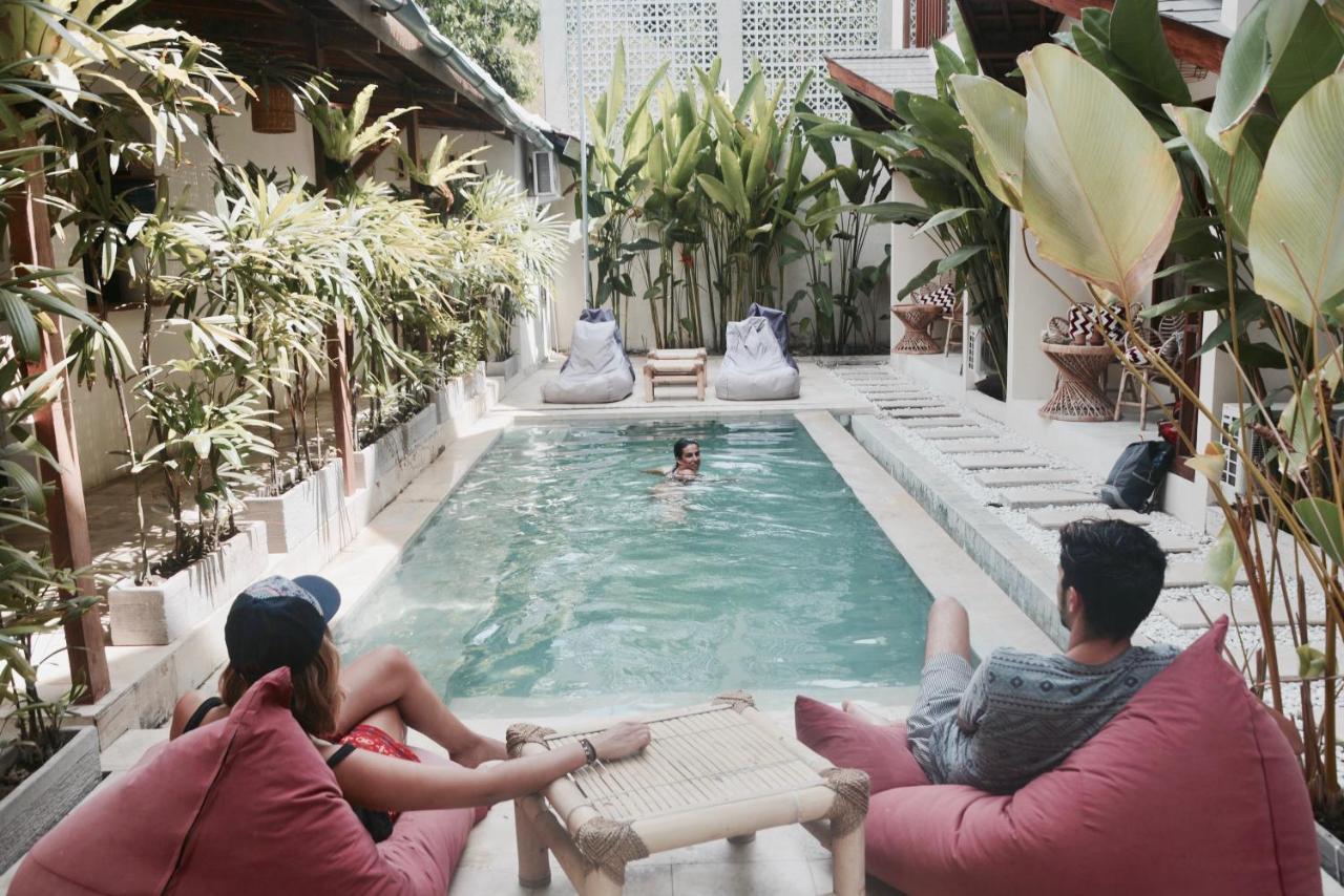 Ola Ola Lombok Hotel Selong Belanak Bagian luar foto