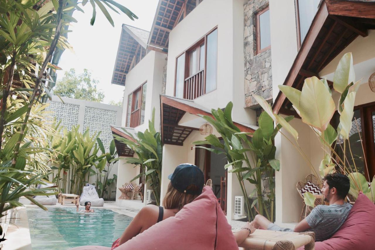 Ola Ola Lombok Hotel Selong Belanak Bagian luar foto