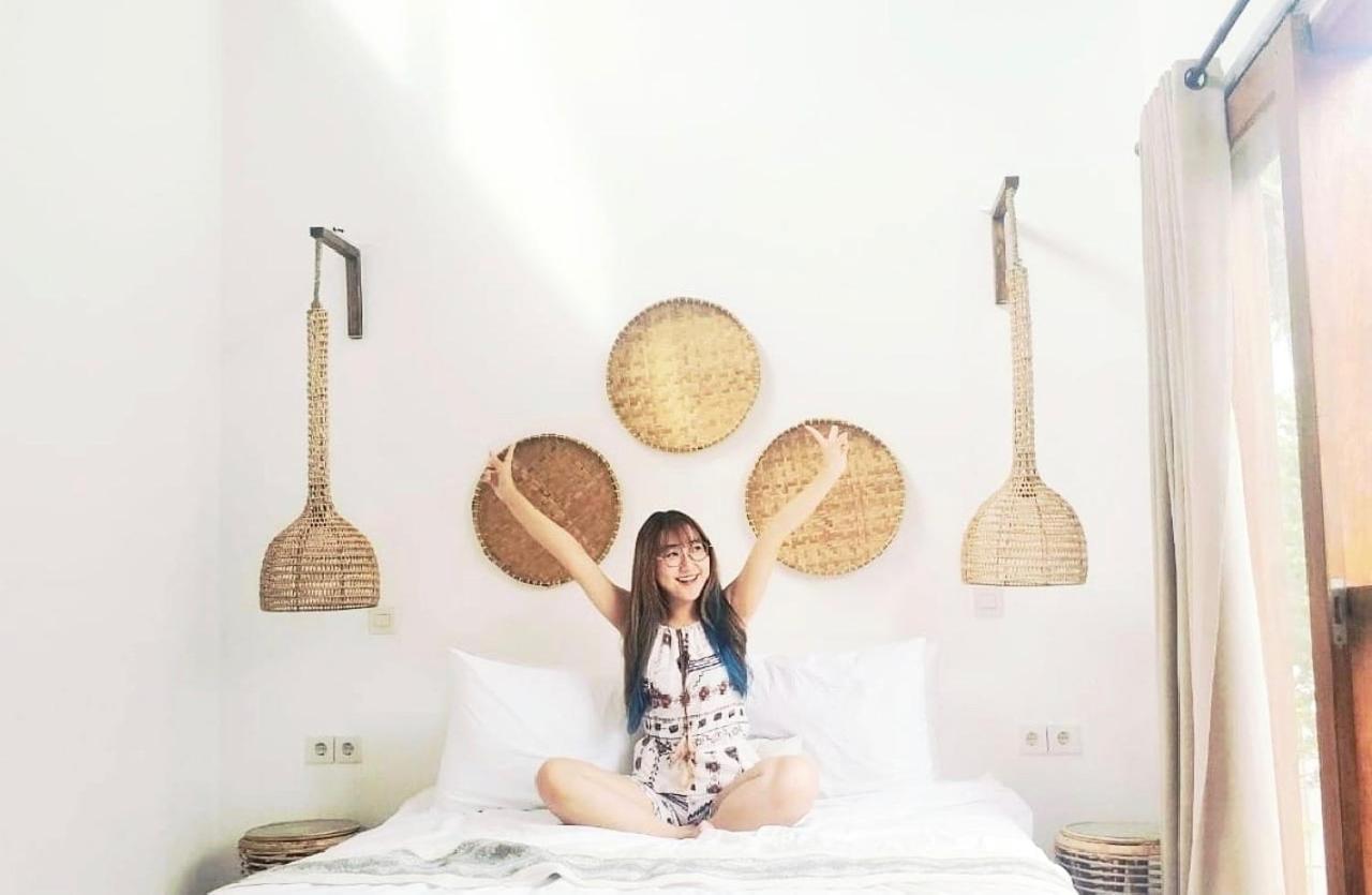 Ola Ola Lombok Hotel Selong Belanak Bagian luar foto