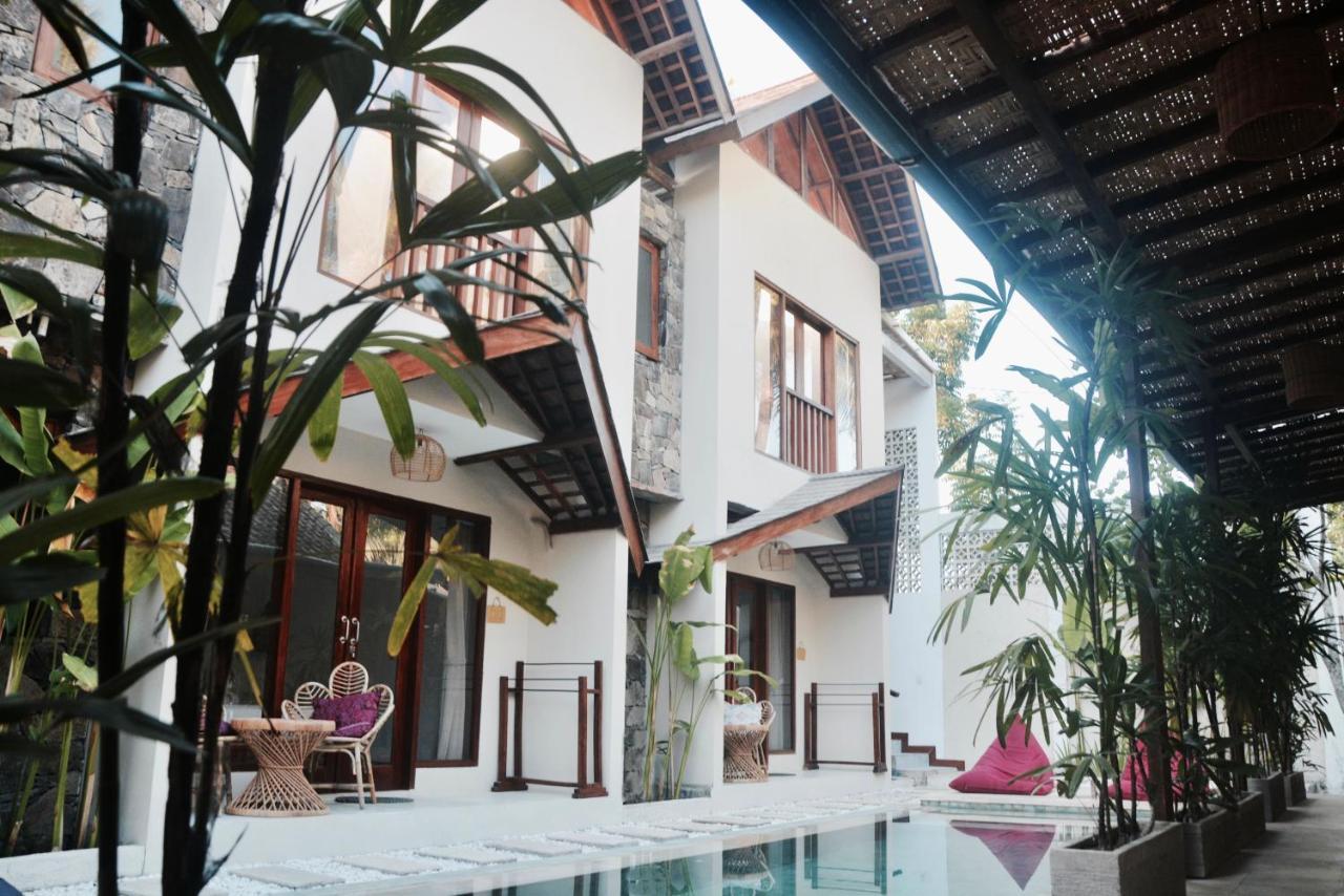 Ola Ola Lombok Hotel Selong Belanak Bagian luar foto