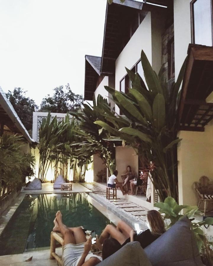 Ola Ola Lombok Hotel Selong Belanak Bagian luar foto