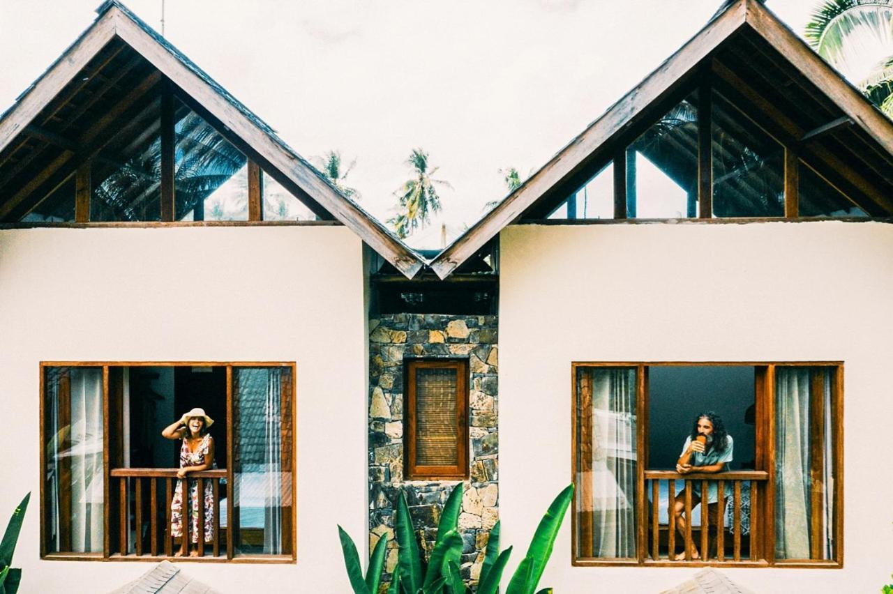 Ola Ola Lombok Hotel Selong Belanak Bagian luar foto