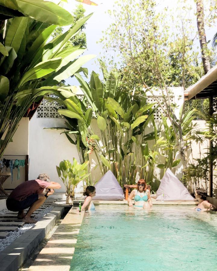 Ola Ola Lombok Hotel Selong Belanak Bagian luar foto