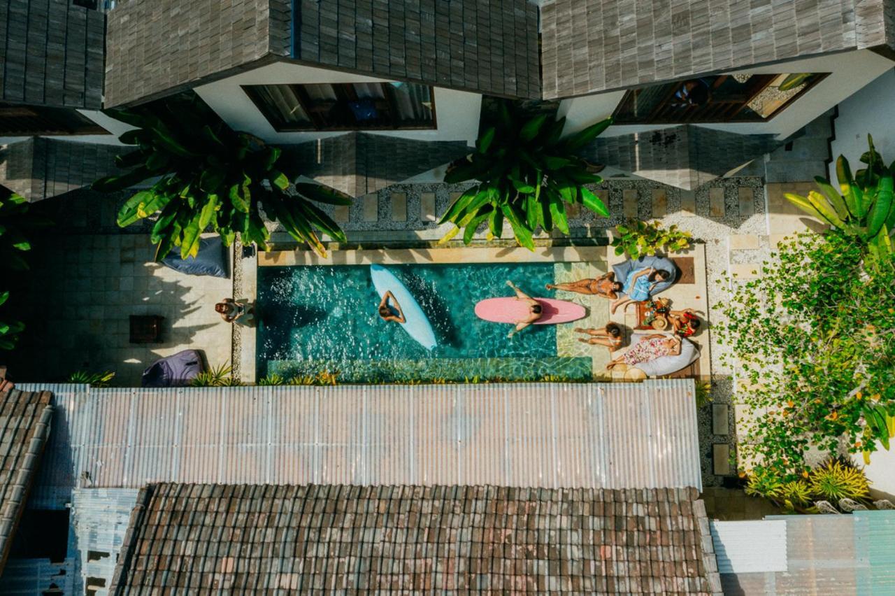 Ola Ola Lombok Hotel Selong Belanak Bagian luar foto